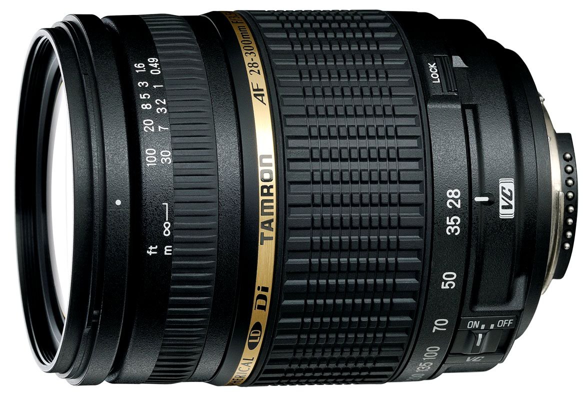 Amazon.co.jp: TAMRON 高倍率ズームレンズ AF28-300mm F3.5-6.3 XR Di