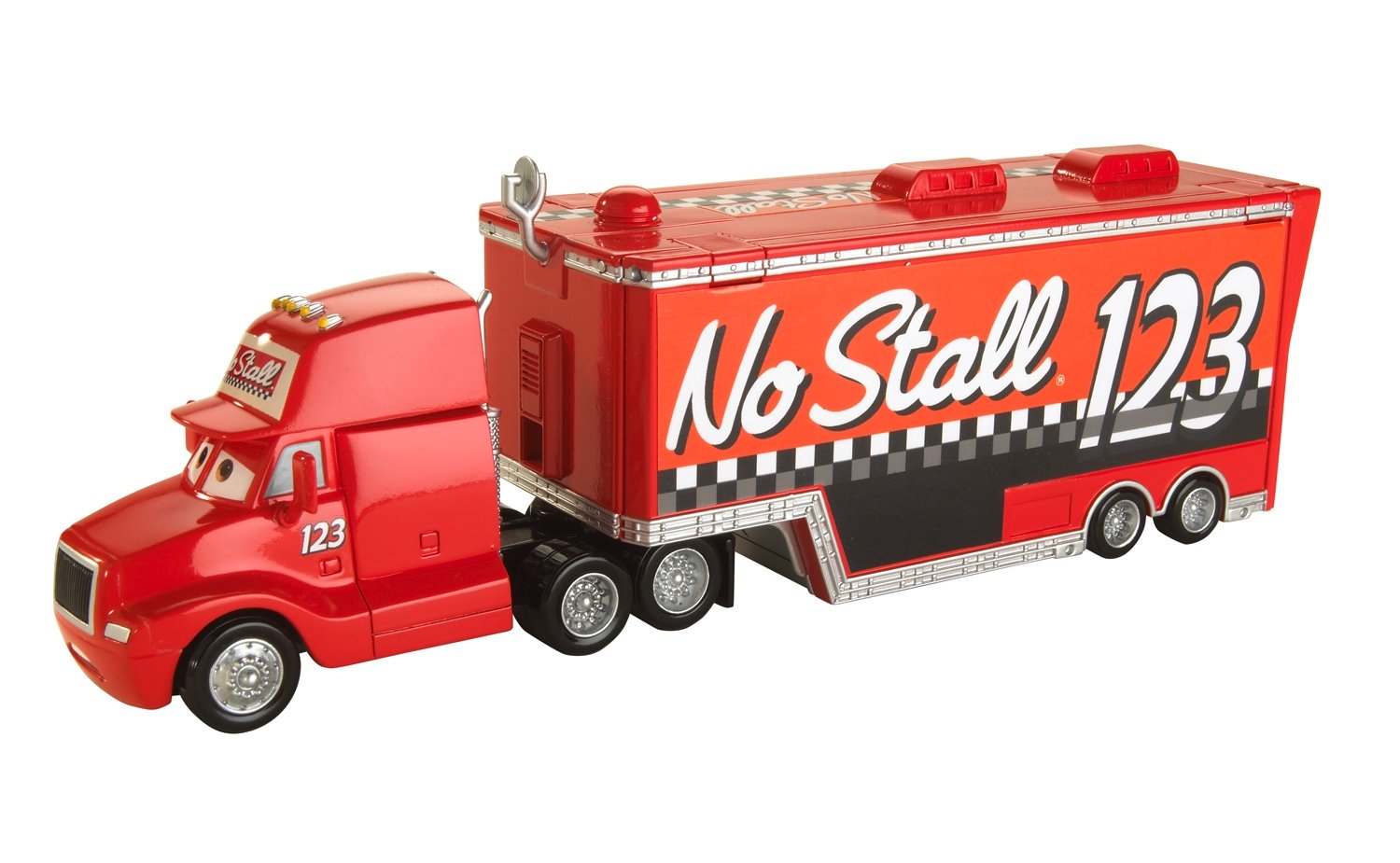 Amazon | ディズニー カーズ ミニカー/NO STALL HAULER ノーストール