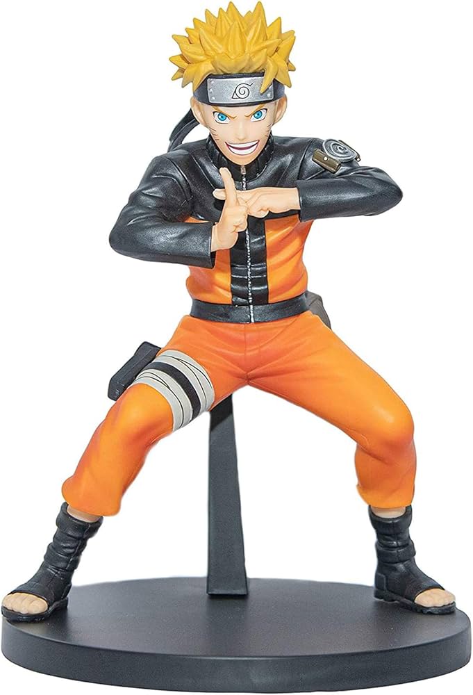 Amazon.co.jp: バンプレスト NARUTO-ナルト- 疾風伝 VIBRATION STARS