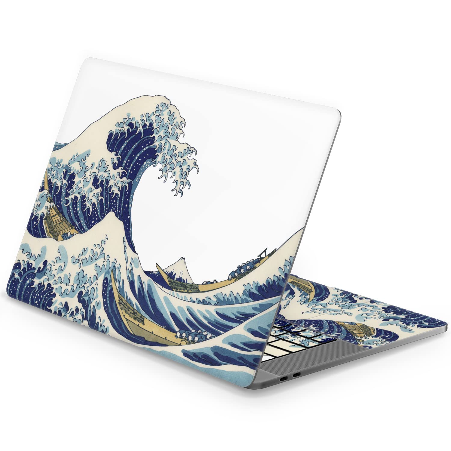 Amazon.com: Mertak Vinyl Skin Compatible with MacBook Air 13 M2 M1