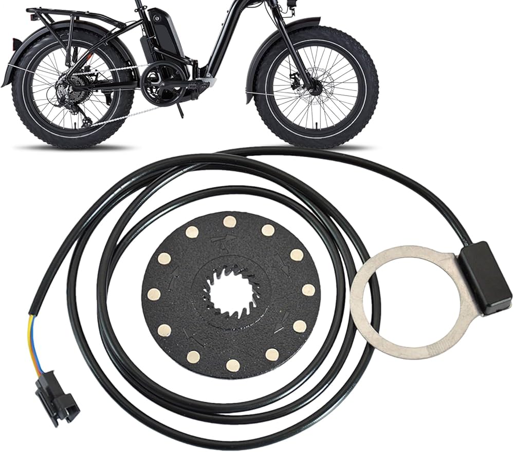 Amazon.co.jp: 電動自転車 ペダルアシストセンサー PASセンサー 単一