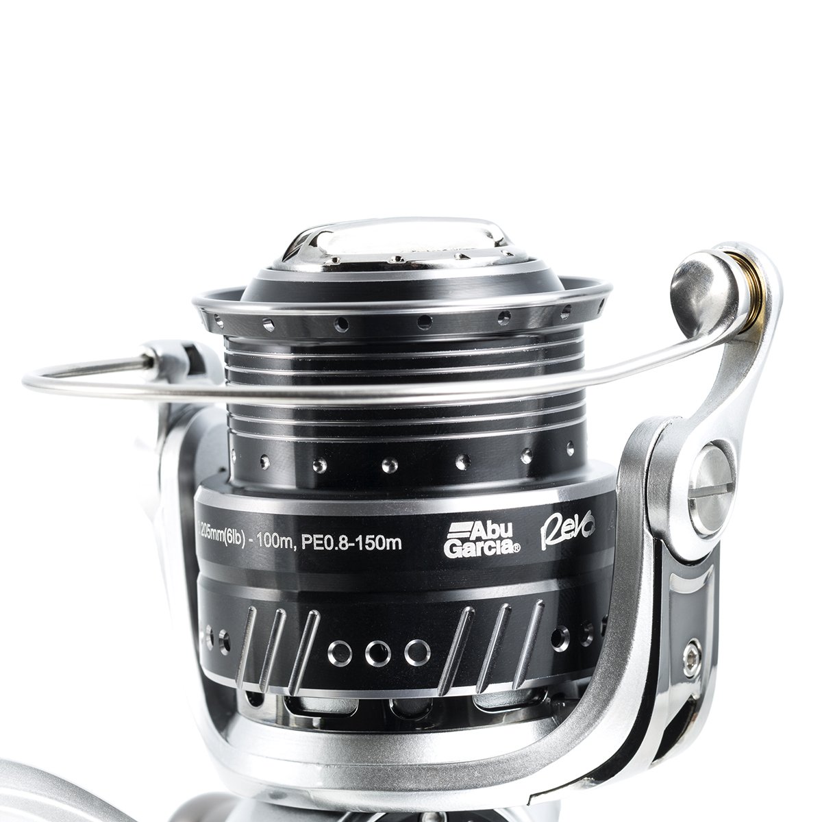 Amazon | アブガルシア(Abu Garcia) スピニングリール REVO ALX 4000SH