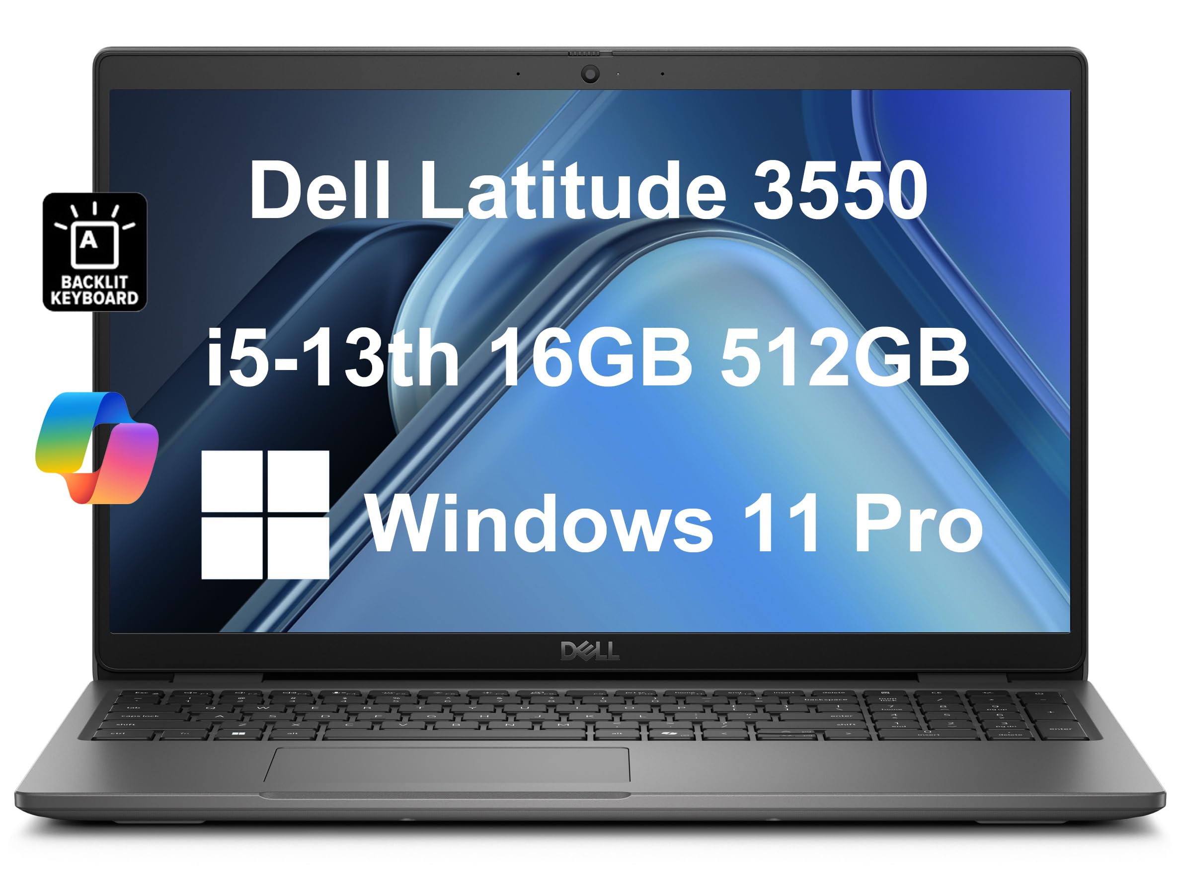 Amazon.com: Dell Latitude 3550 3000 Business Laptop (15.6