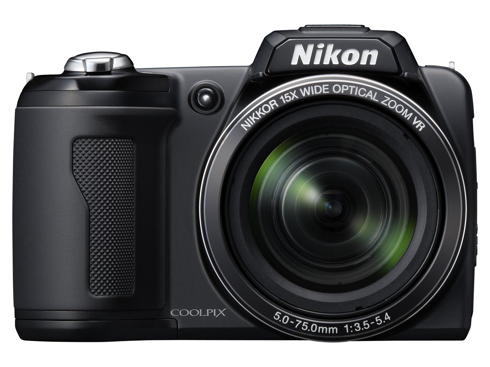 Amazon | Nikon デジタルカメラ COOLPIX (クールピクス) L110 ブラック