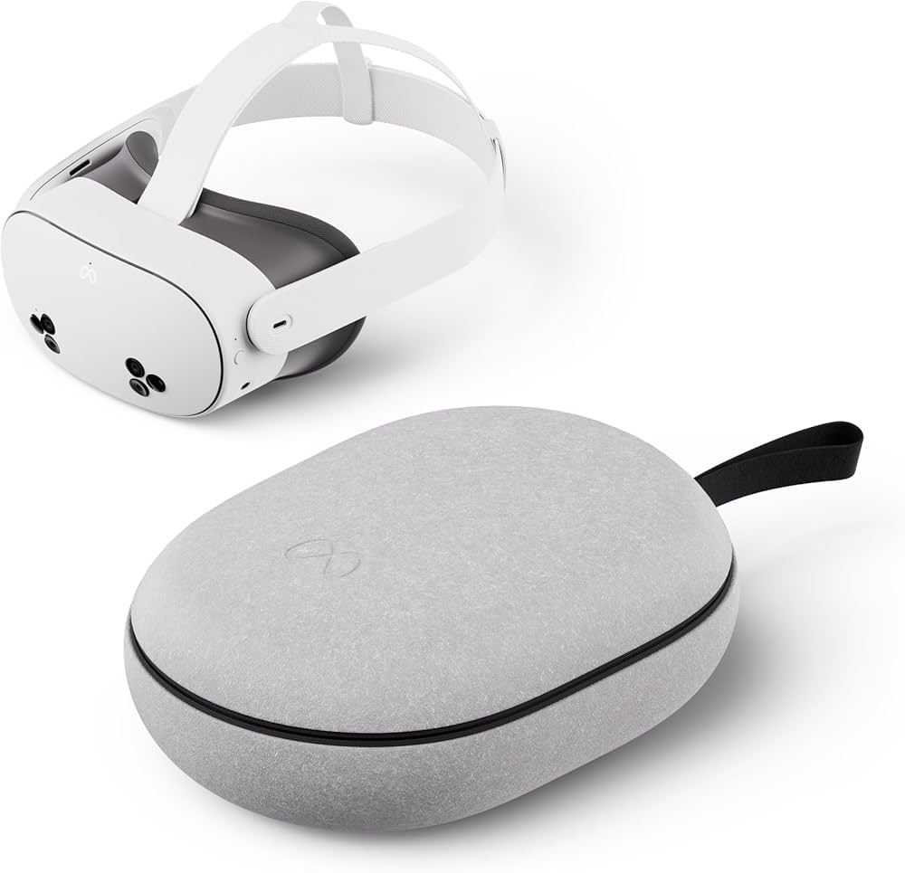 Amazon.co.jp: Quest 3S 128GB &Quest 3/3S 携帯用ケース（旅行セット