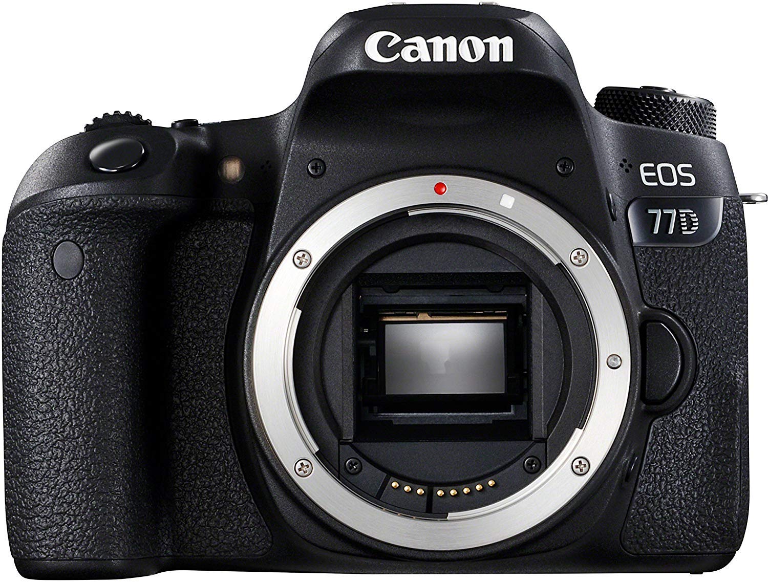 Amazon.com : Canon EOS 77D Digital Camera Body (Renewed) : Electronics
