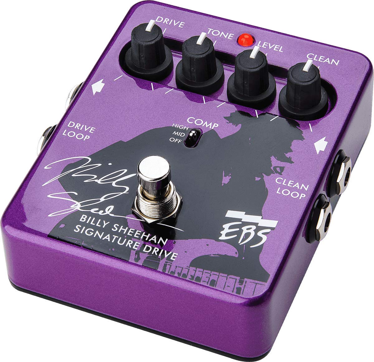 Amazon | EBS ビリー シーン シグネイチャー ドライブ ベース用