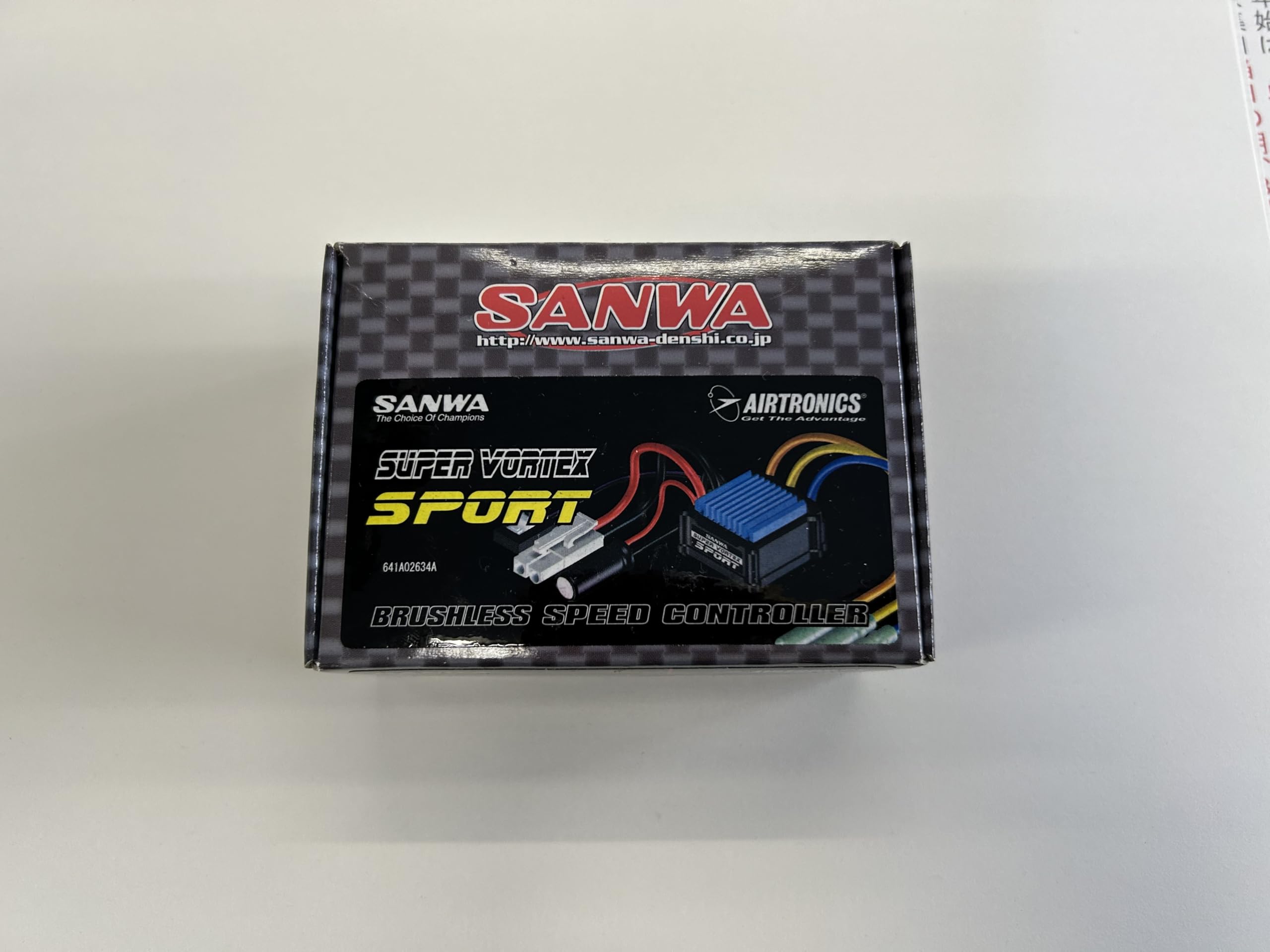 Amazon | サンワ SUPER VORTEX SPORT sanwa スーパーボルテックス