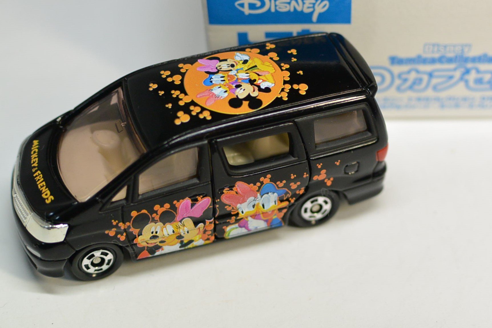 Amazon | トミカ Dカプセル ディズニー トミカコレクション トヨタ