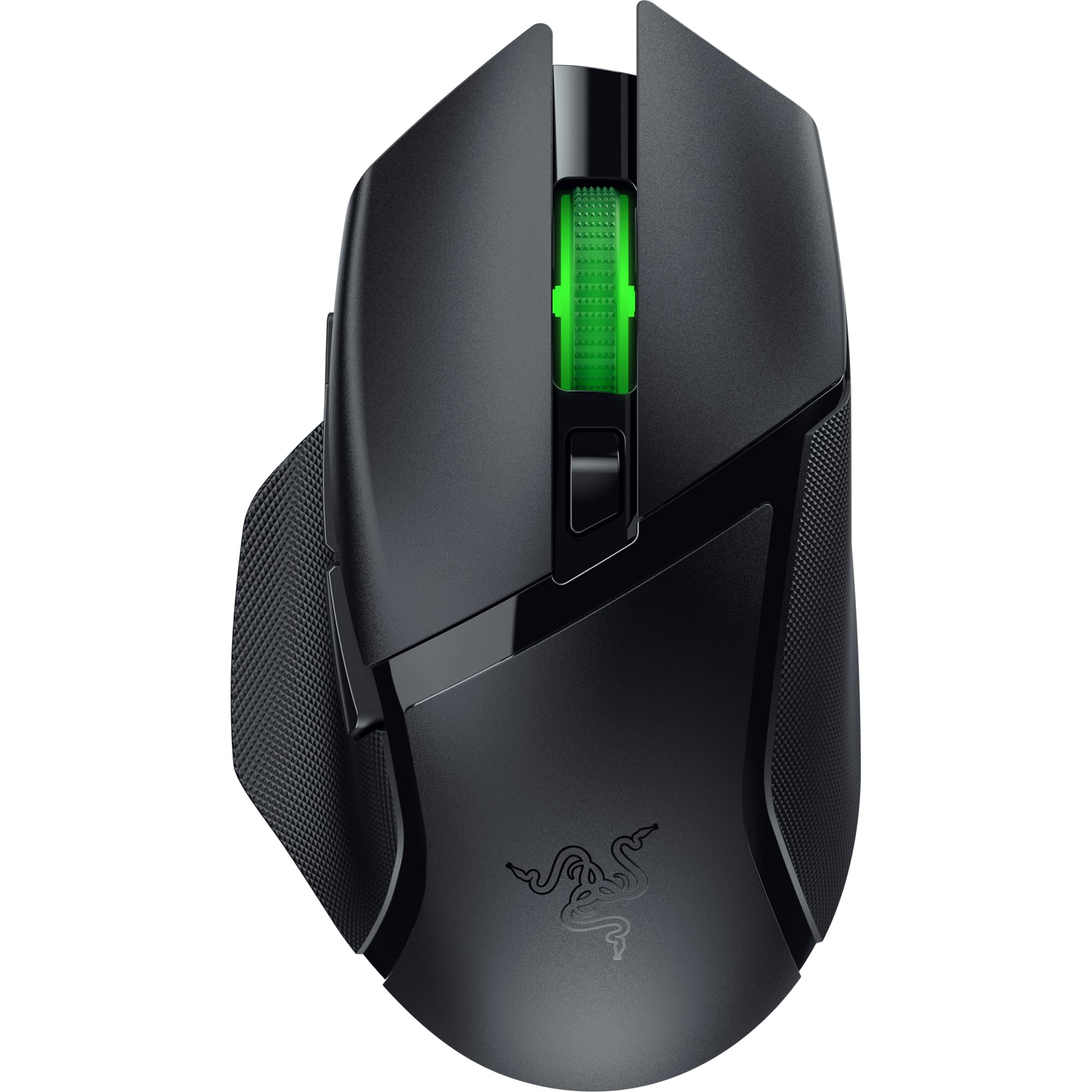 Amazon.com: Razer Basilisk V3 X HyperSpeed Customizable Wireless