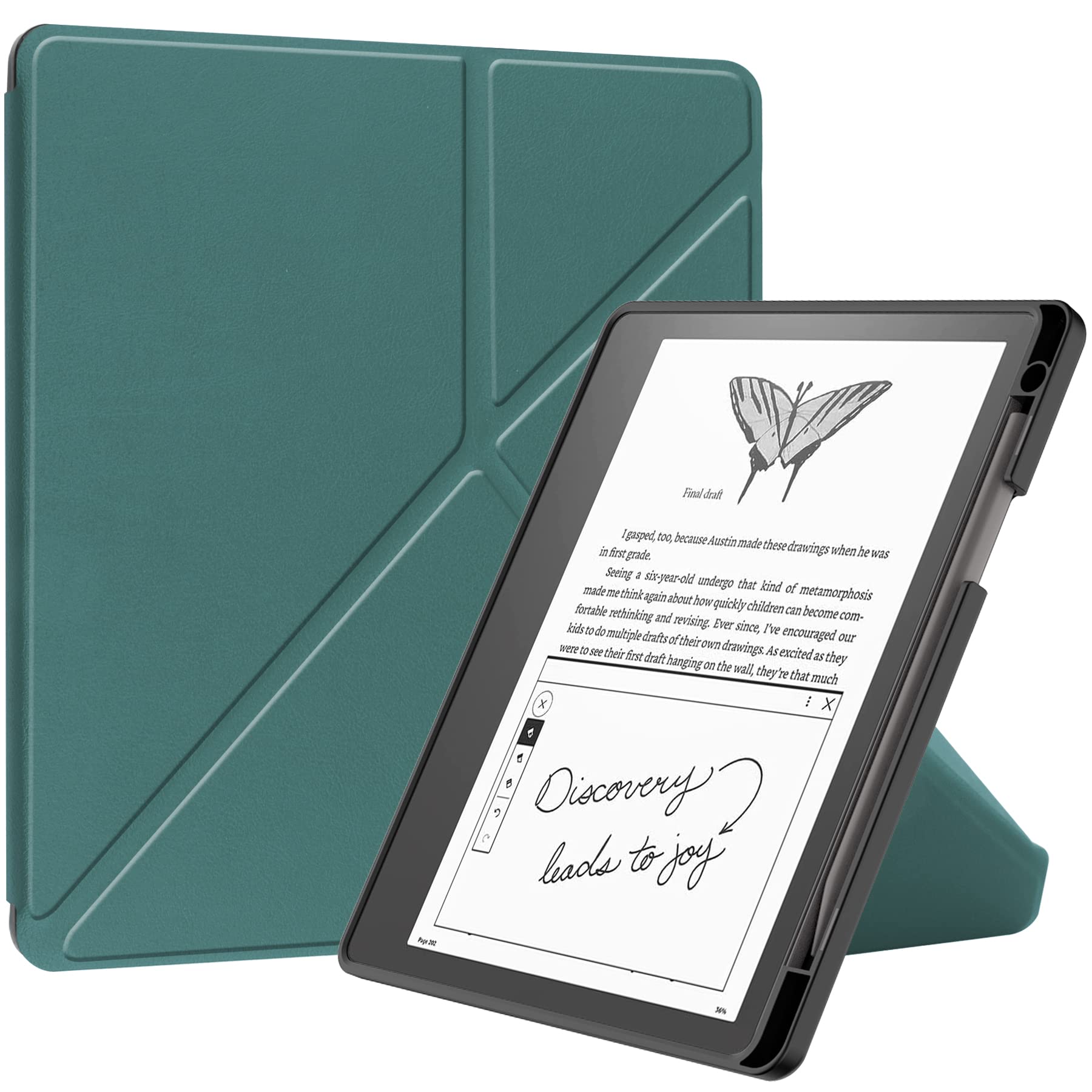 Amazon.co.jp: Kindle Scribe ケース Kindle Scribe カバー キンドル