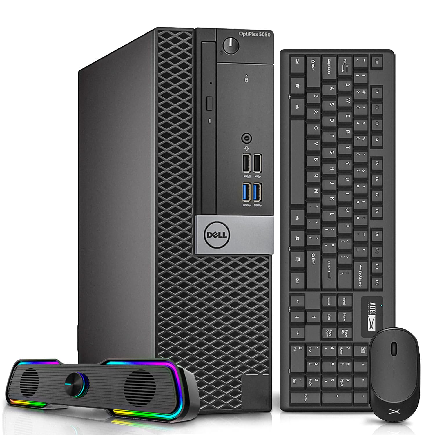 Amazon.com: Dell OptiPlex 5050 Desktop Computers PC i7-6700 3.4GHz