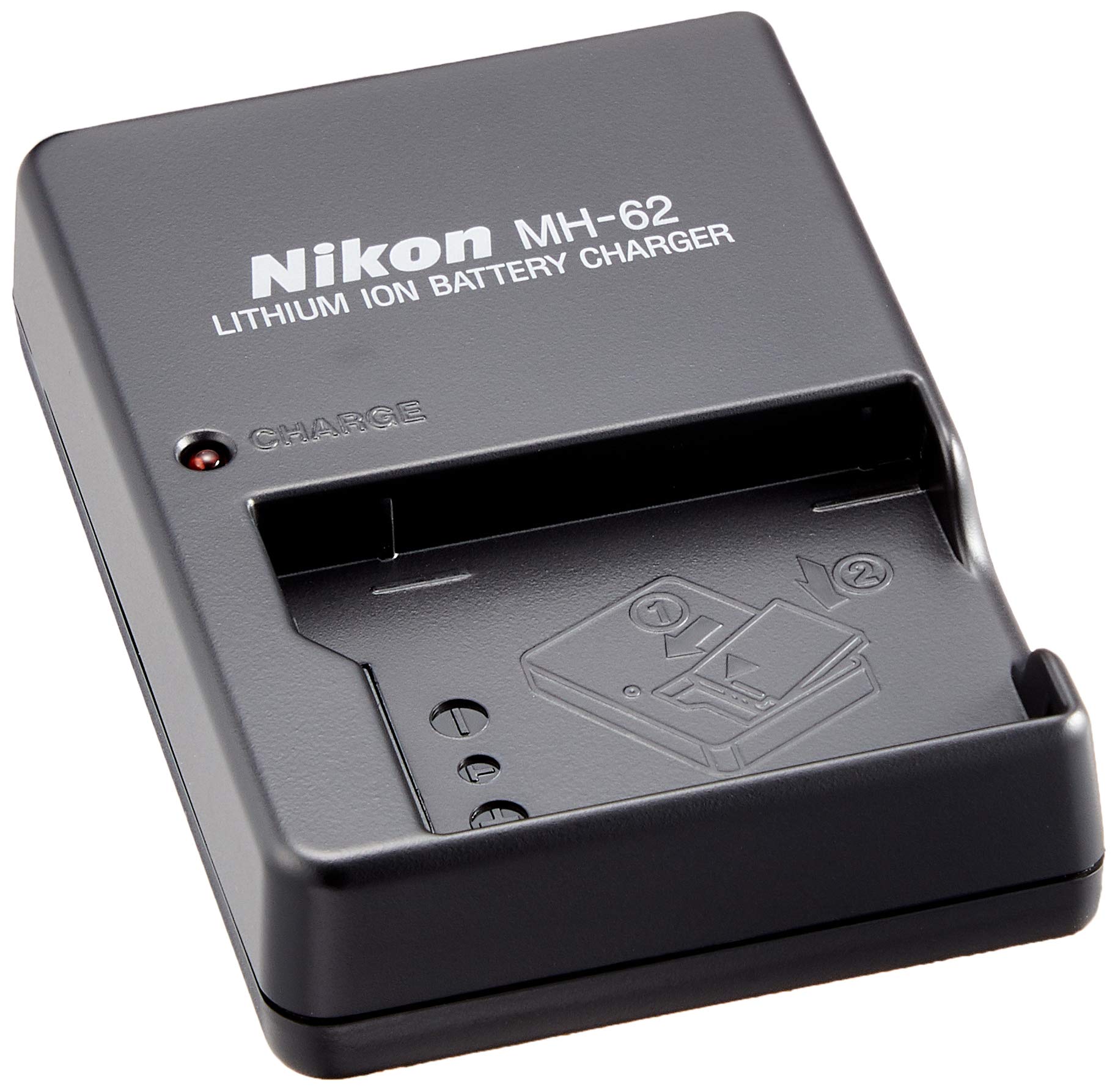 Amazon | Nikon バッテリーチャージャー MH-62 (S52/S52C/S51/S51C/S50