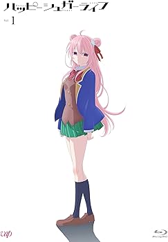 Amazon.co.jp: ハッピーシュガーライフVol.1 [Blu-ray] (スペシャル