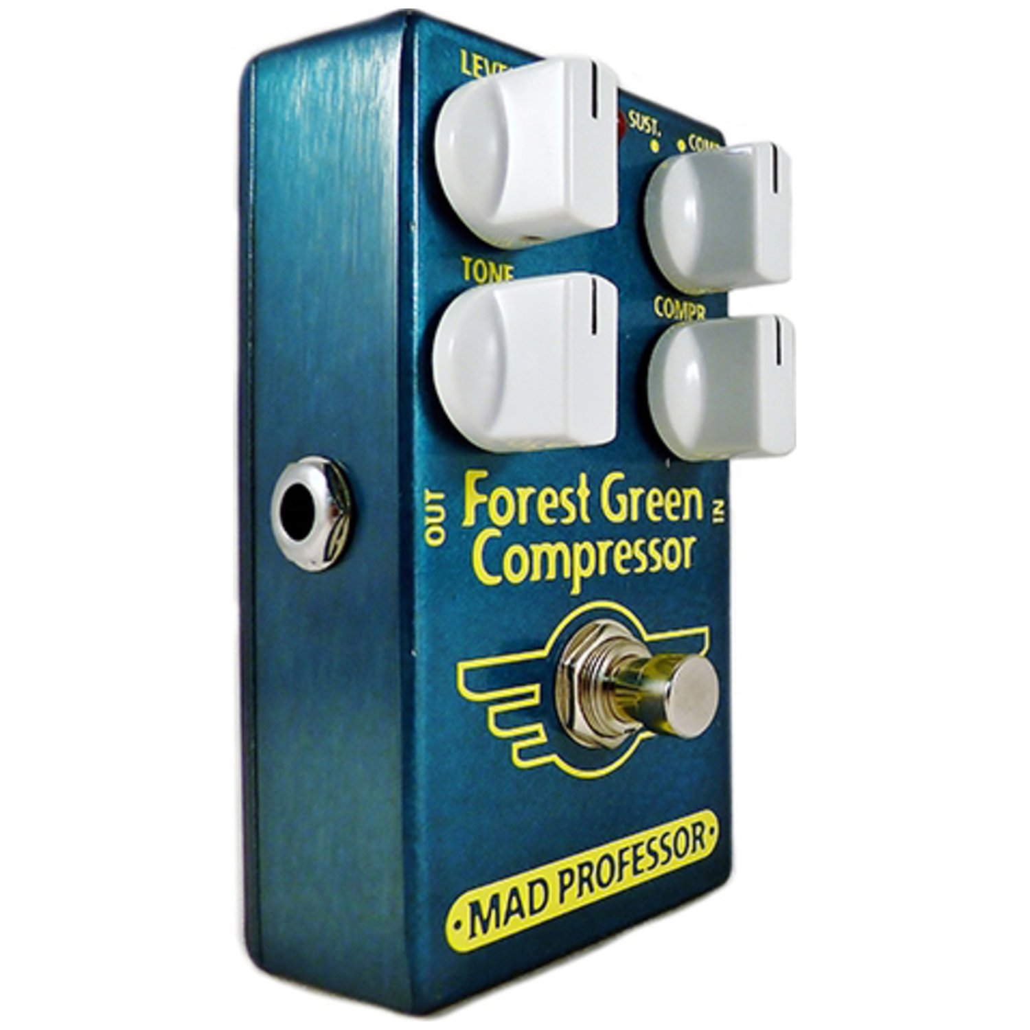 Amazon.co.jp: Mad Professor Forest Green Compressor Sustena Effect