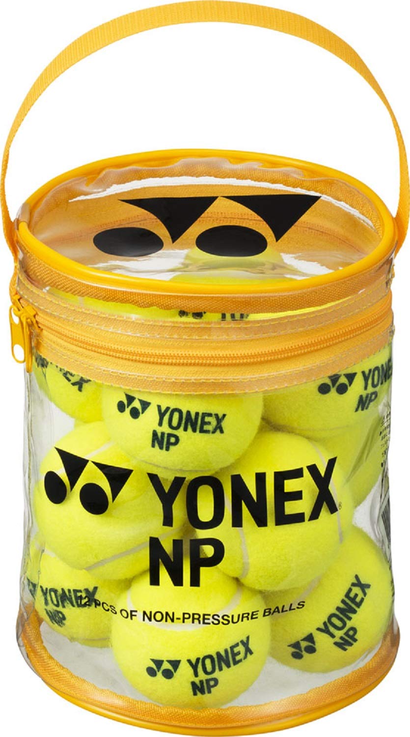 Amazon | ヨネックス(YONEX) テニスボール ノンプレッシャーボール
