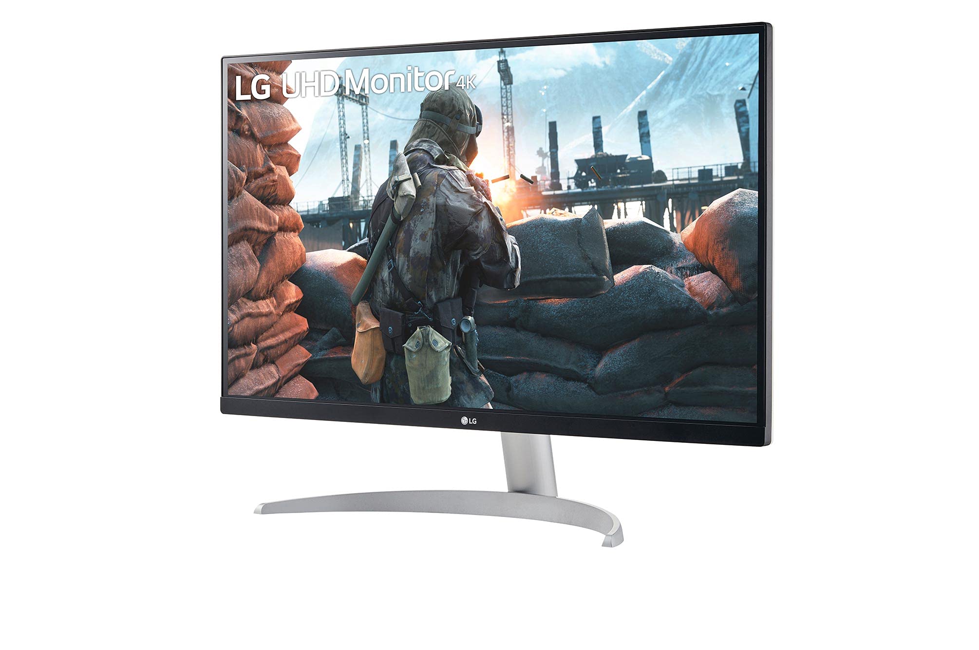 Amazon.co.jp: LG 27UP600-W 27インチ 4K UHD IPSモニター DCI-P3 95