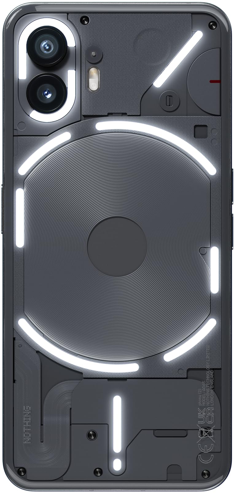 Amazon.co.jp: Nothing PHONE(2)12+256DARK GREY スマートフォン本体