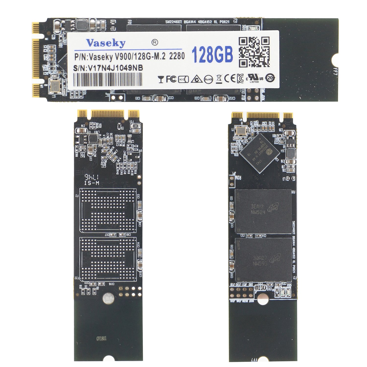 Amazon.com: MGbeauty M.2 NGFF SSD Solid State Drive Hard Drive