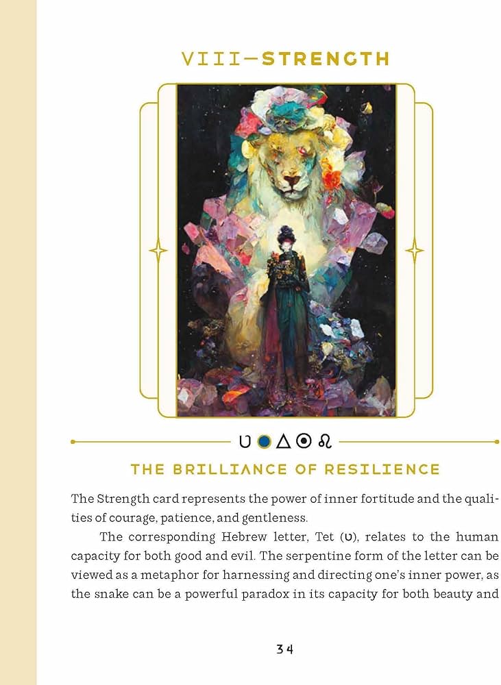 Amazon | The Artist Decoded Tarot: A Deck and Guidebook (RP Studio