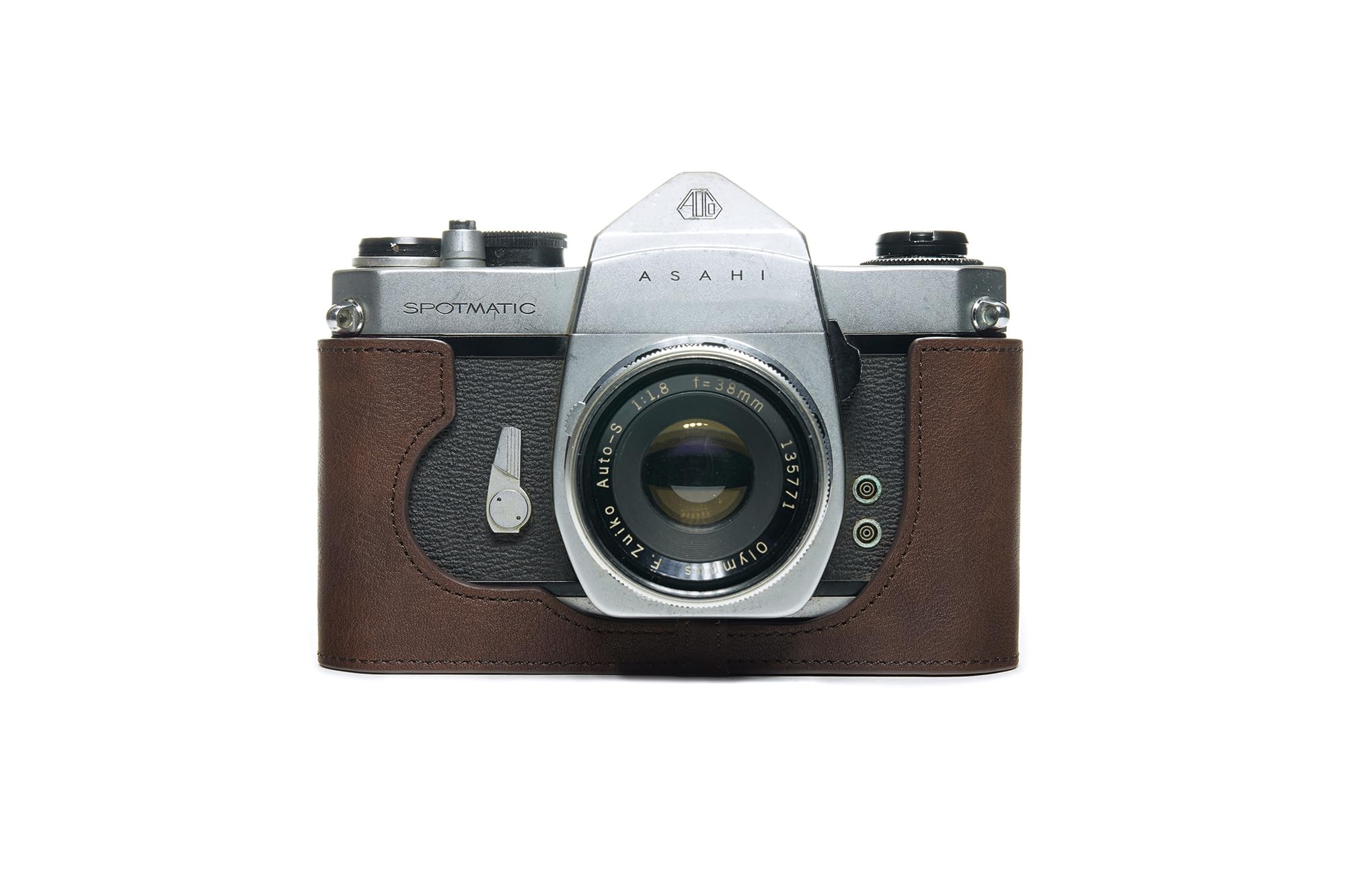 Amazon | TP Original Pentax SP SPF 専用 ブルタイプ 本革 ボディ