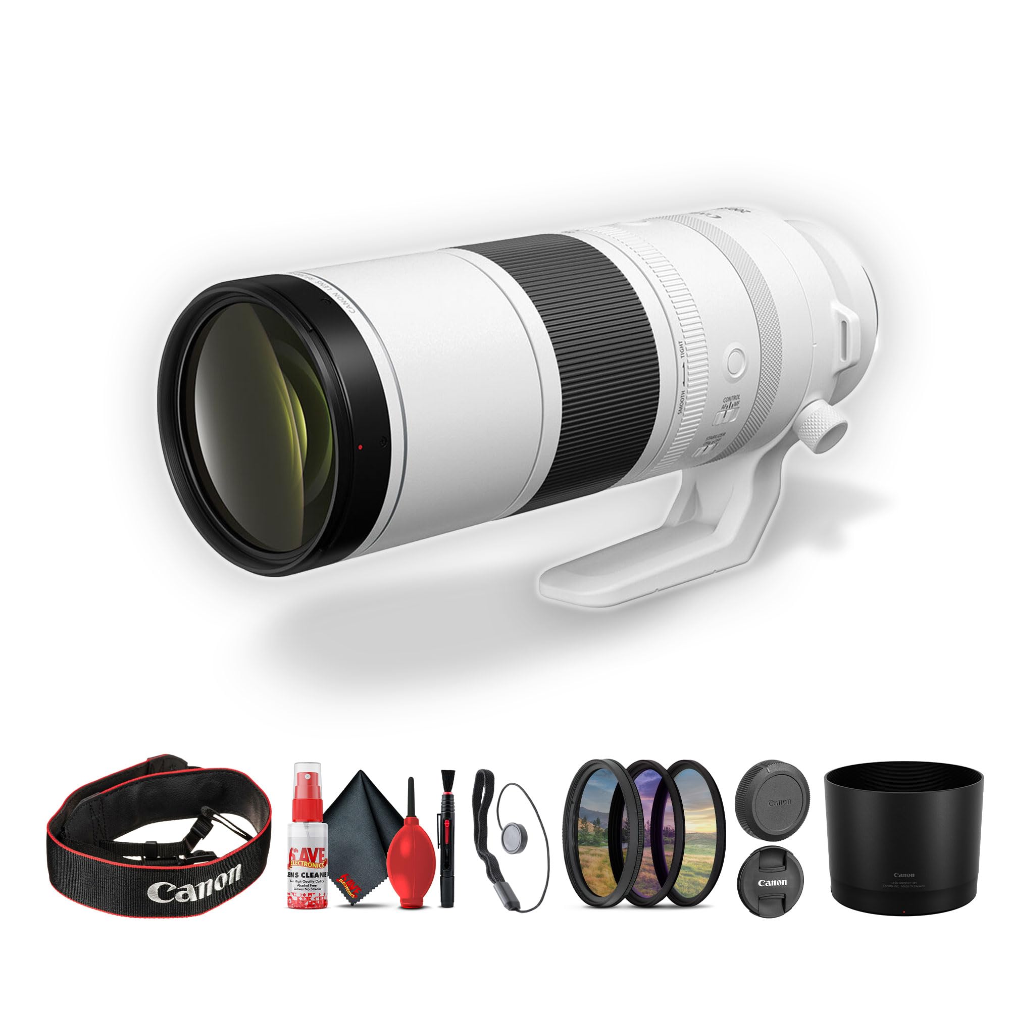 Amazon.com : Canon RF 200-800mm f/6.3-9 is USM Super-telephoto