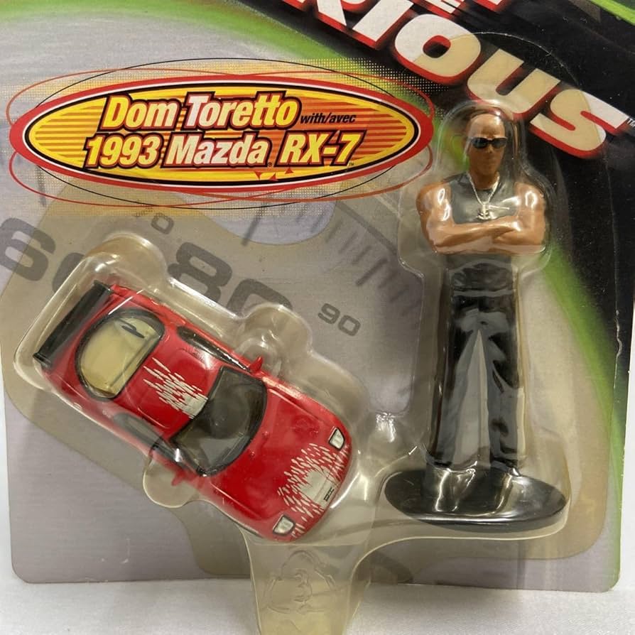 Amazon.co.jp: JOYRIDE Veilside RX-7 FD3S ワイルドスピード ドミニク