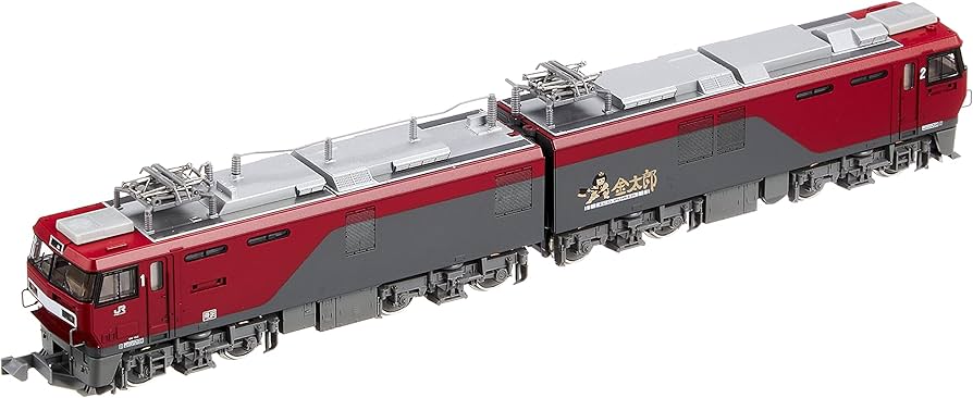 Amazon | KATO Nゲージ EH500 3次形 新塗装 3037-3 鉄道模型 電気機関
