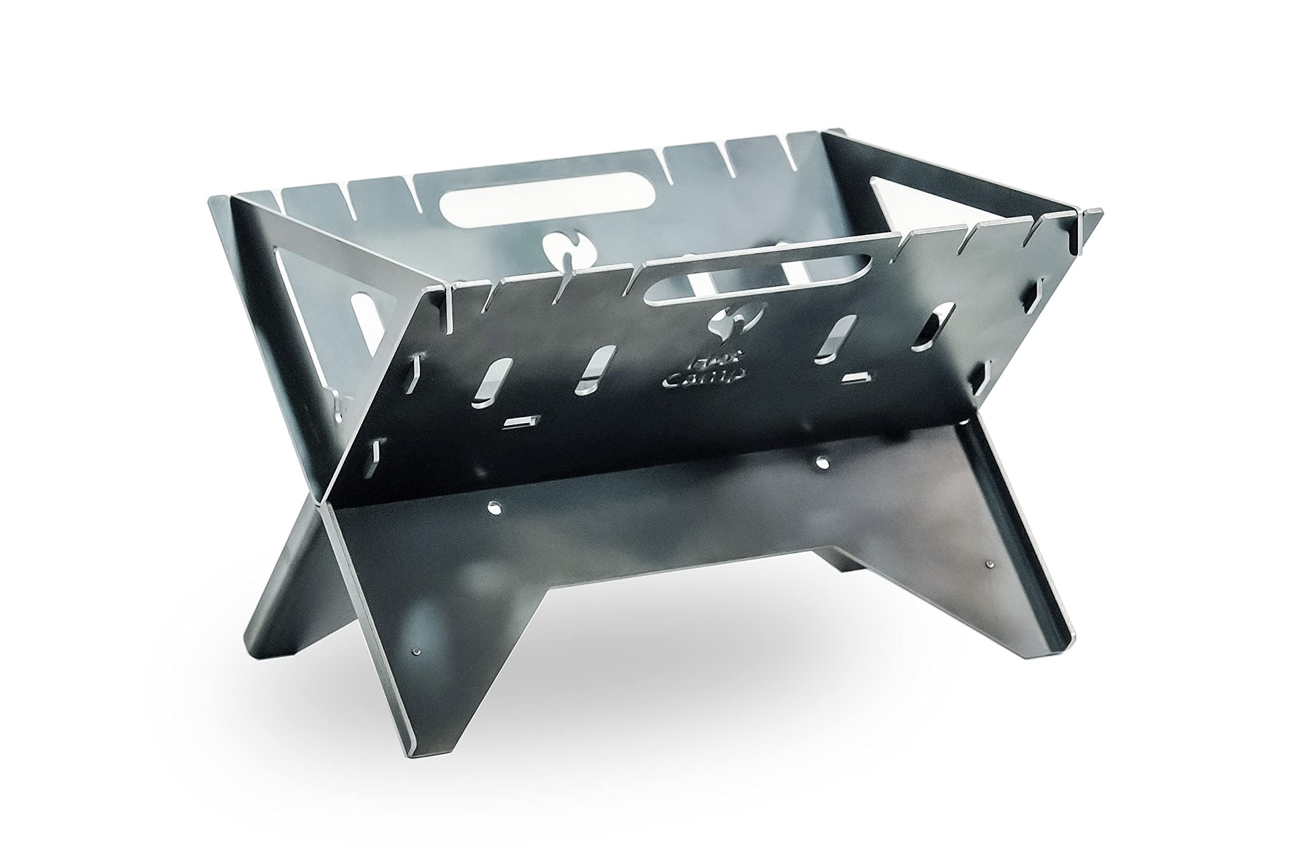 Amazon | Hot Camp(ホットキャンプ) 焚き火台 FireBaseS ソロキャンプ