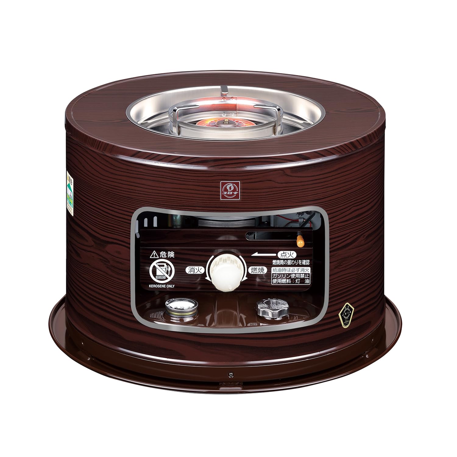 Amazon | CORONA(コロナ) 石油こんろ 【日本生産】 煮炊き用 サロン