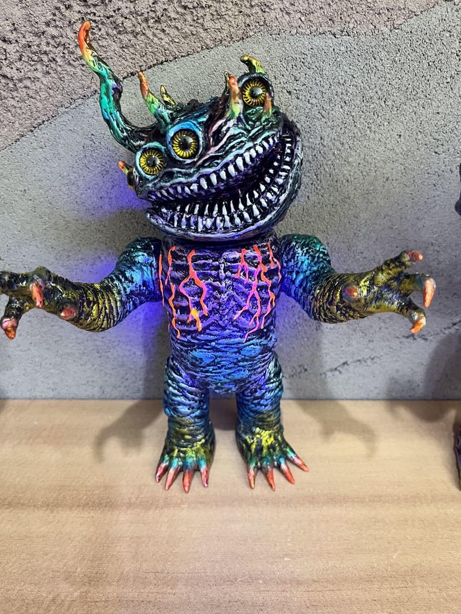 Amazon.co.jp: スカルヘッドバット カオスX マーミット Karzworks 赤松