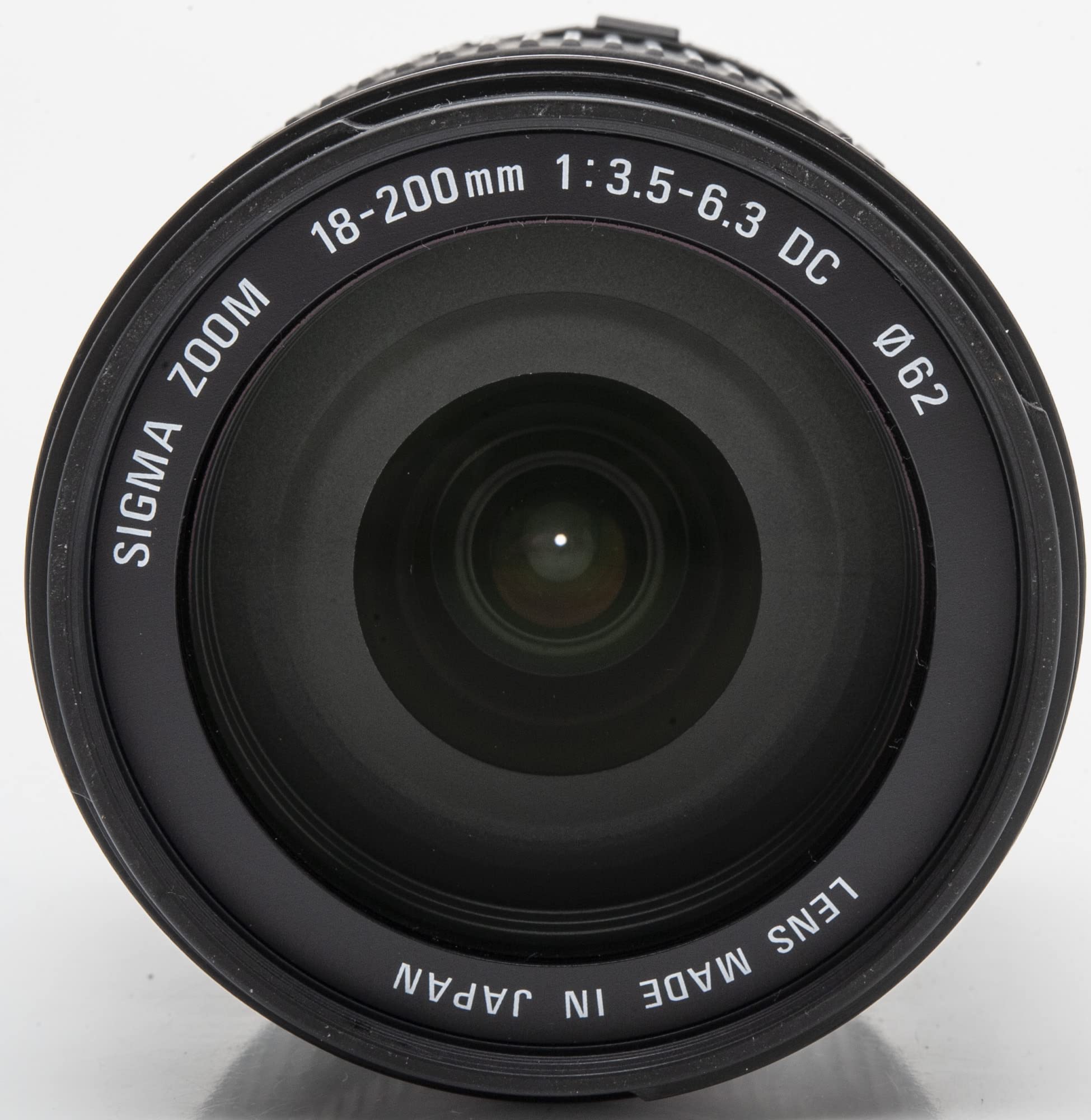 Amazon.co.jp: SIGMA シグマ 18-200mm F3.5-6.3 DC デジタル専用