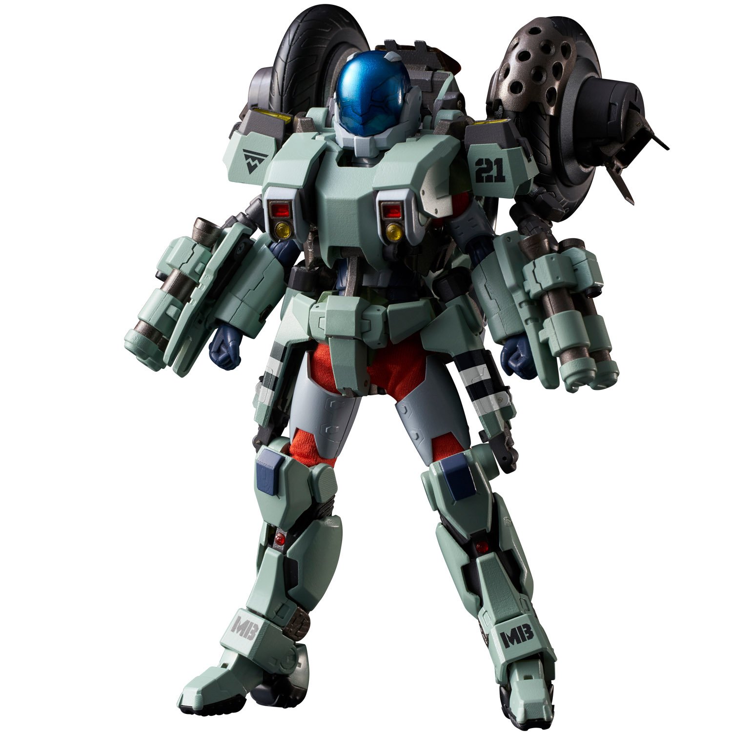 Amazon.co.jp: RIOBOT 1/12 VR-052F モスピーダ スティック 1/12