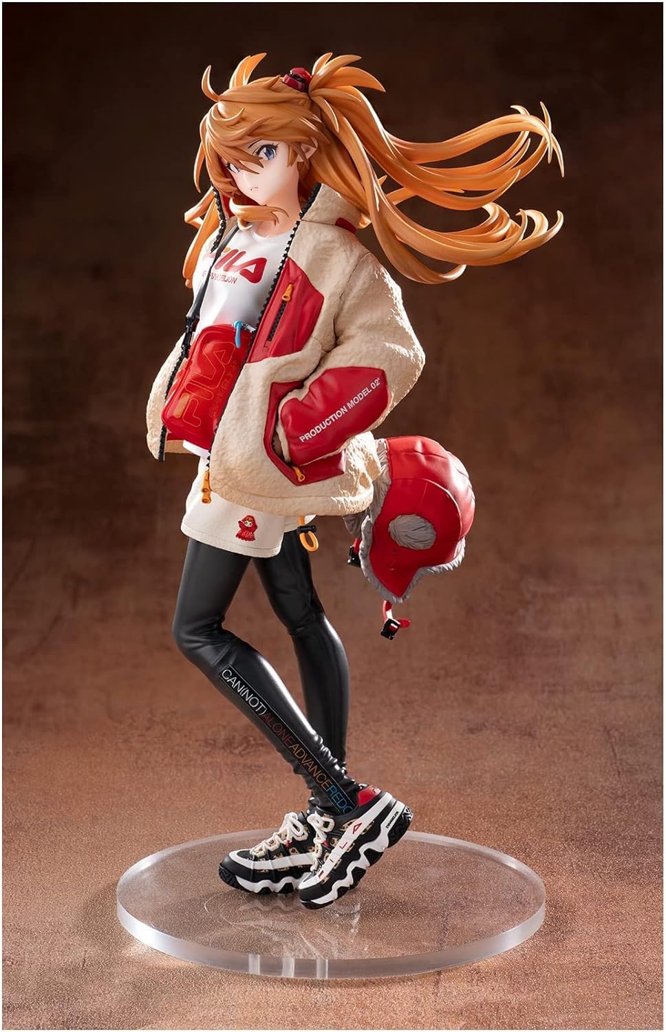 Amazon.co.jp: エヴァンゲリオン 式波・アスカ・ラングレー Ver.RADIO