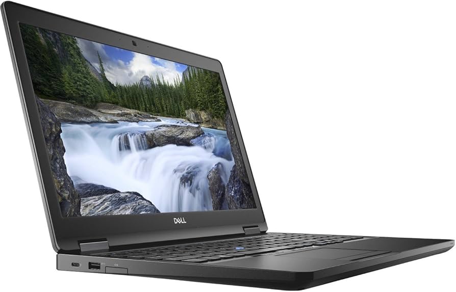 Amazon.com: Dell Latitude 5490 PMJ64 Laptop (Windows 10 Pro, Intel
