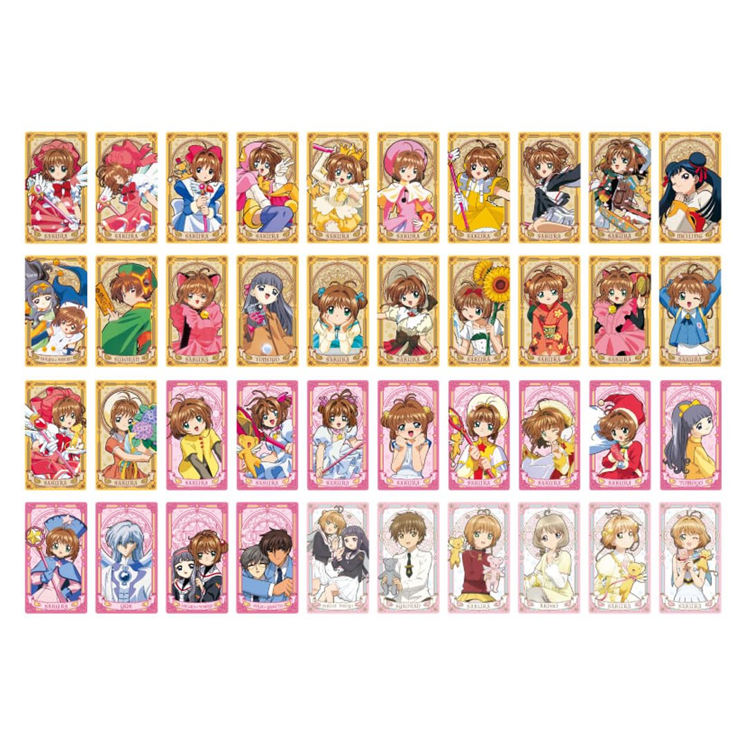 Amazon.co.jp: カードキャプターさくら アルカナカードコレクション2