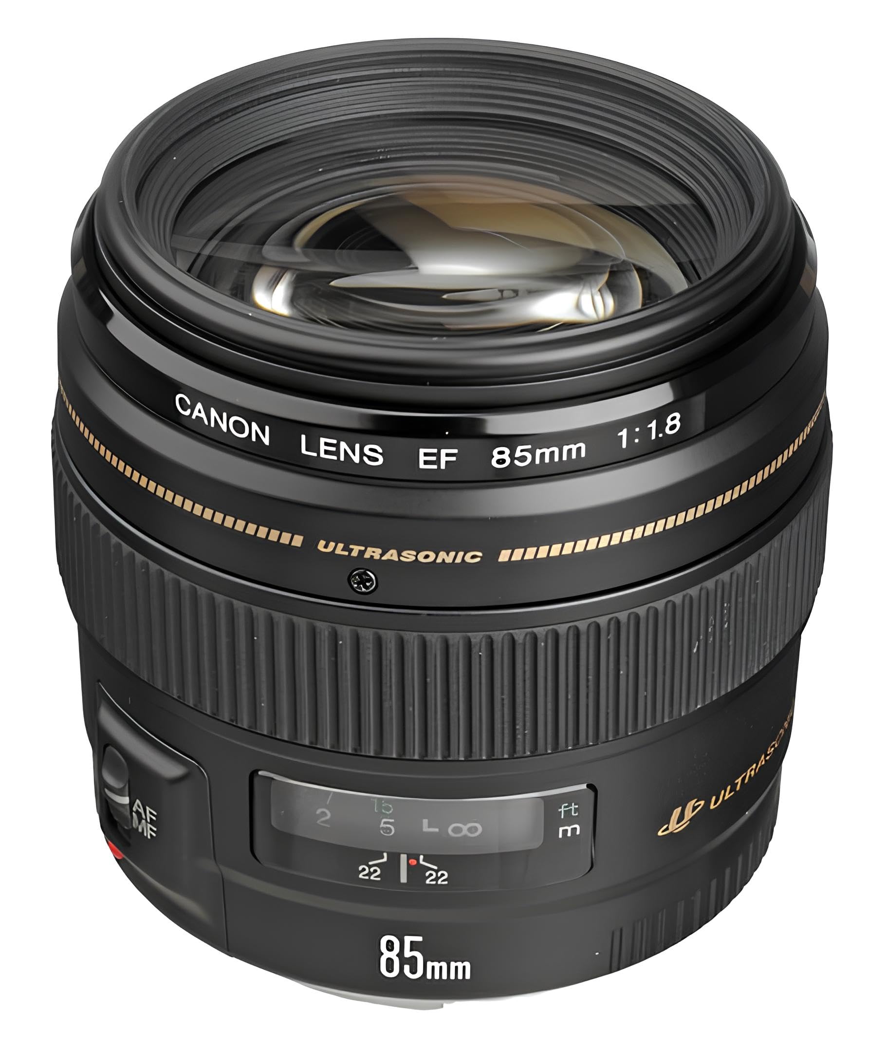 Amazon.co.jp: Canon EFレンズ EF85mm F1.8 USM 単焦点レンズ 中望遠