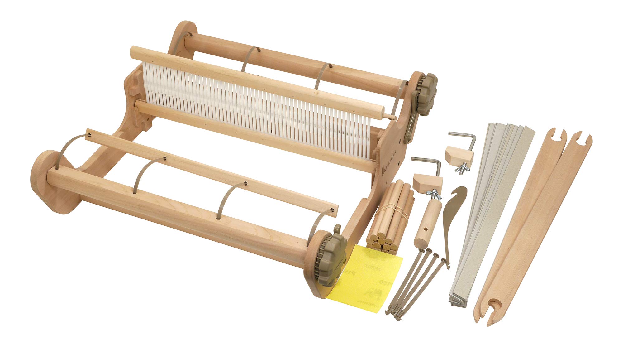 Amazon | ハマナカ(HAMANAKA) Hamanaka ハマナカ 織り機 『オリヴィエ