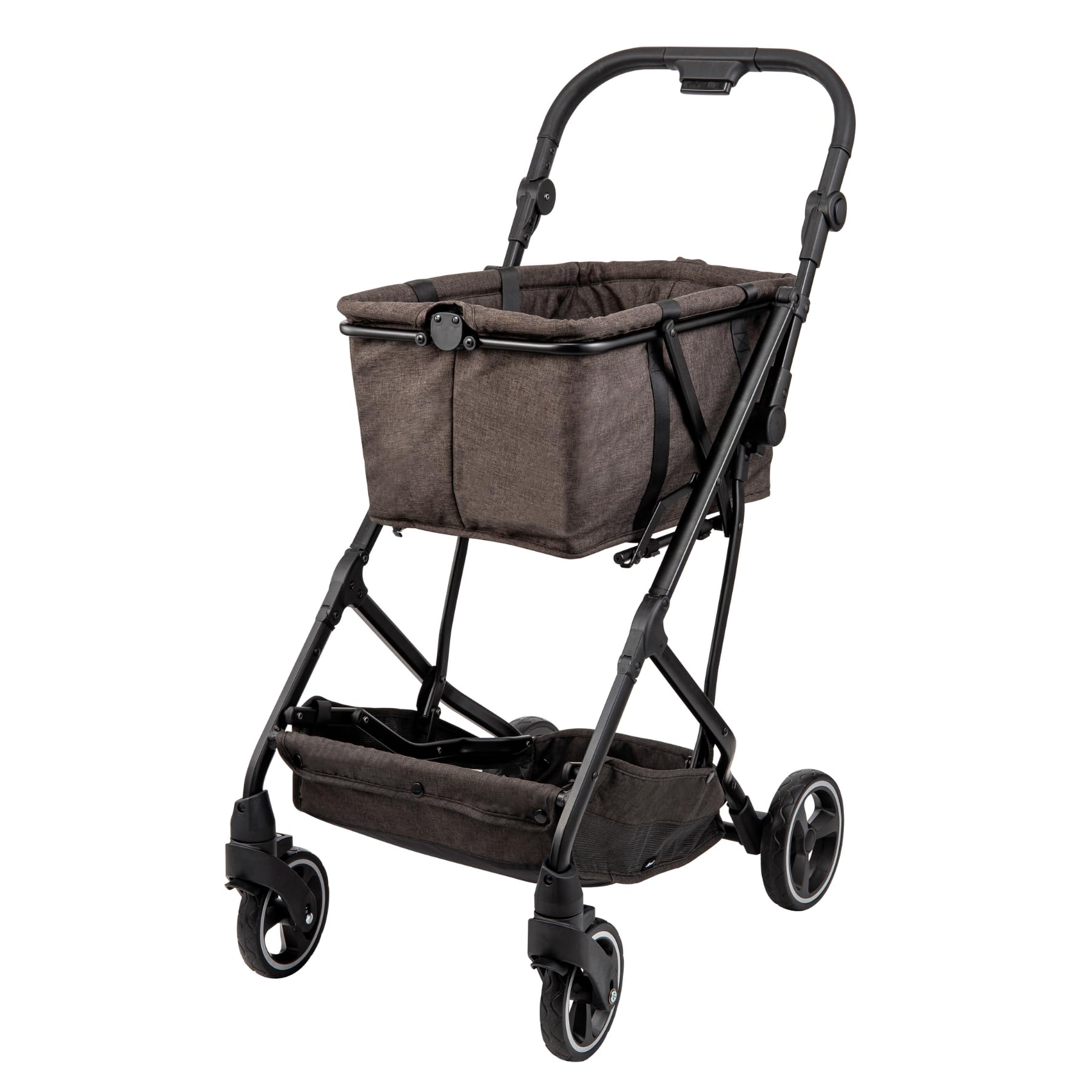 Amazon｜エコカエクセラ 【保冷バッグセット】 ハンドル高さ調節 下段