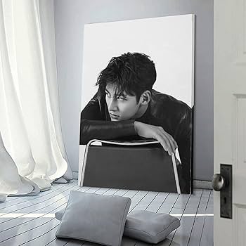 Amazon.co.jp: Ji Chang-wook チ・チャンウク ポスター 韓流