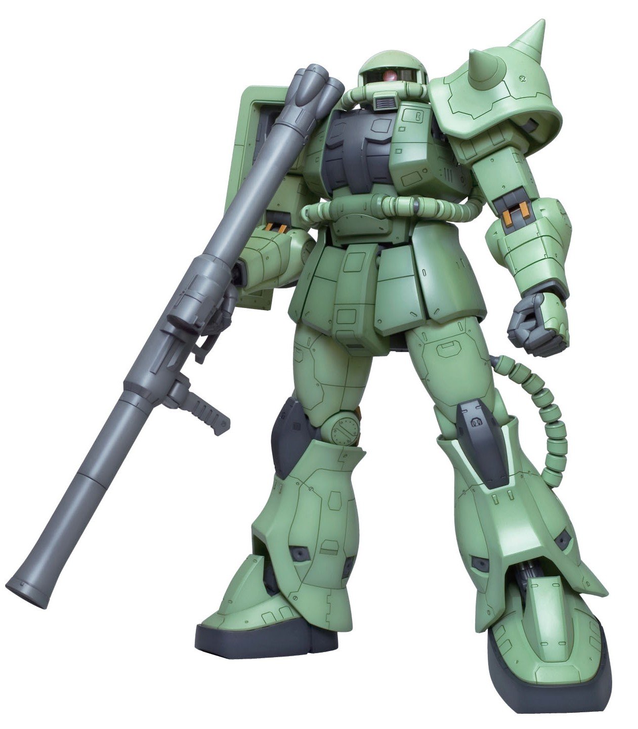 Amazon | メガサイズモデル 1/48 MS-06F 量産型ザク (機動戦士ガンダム