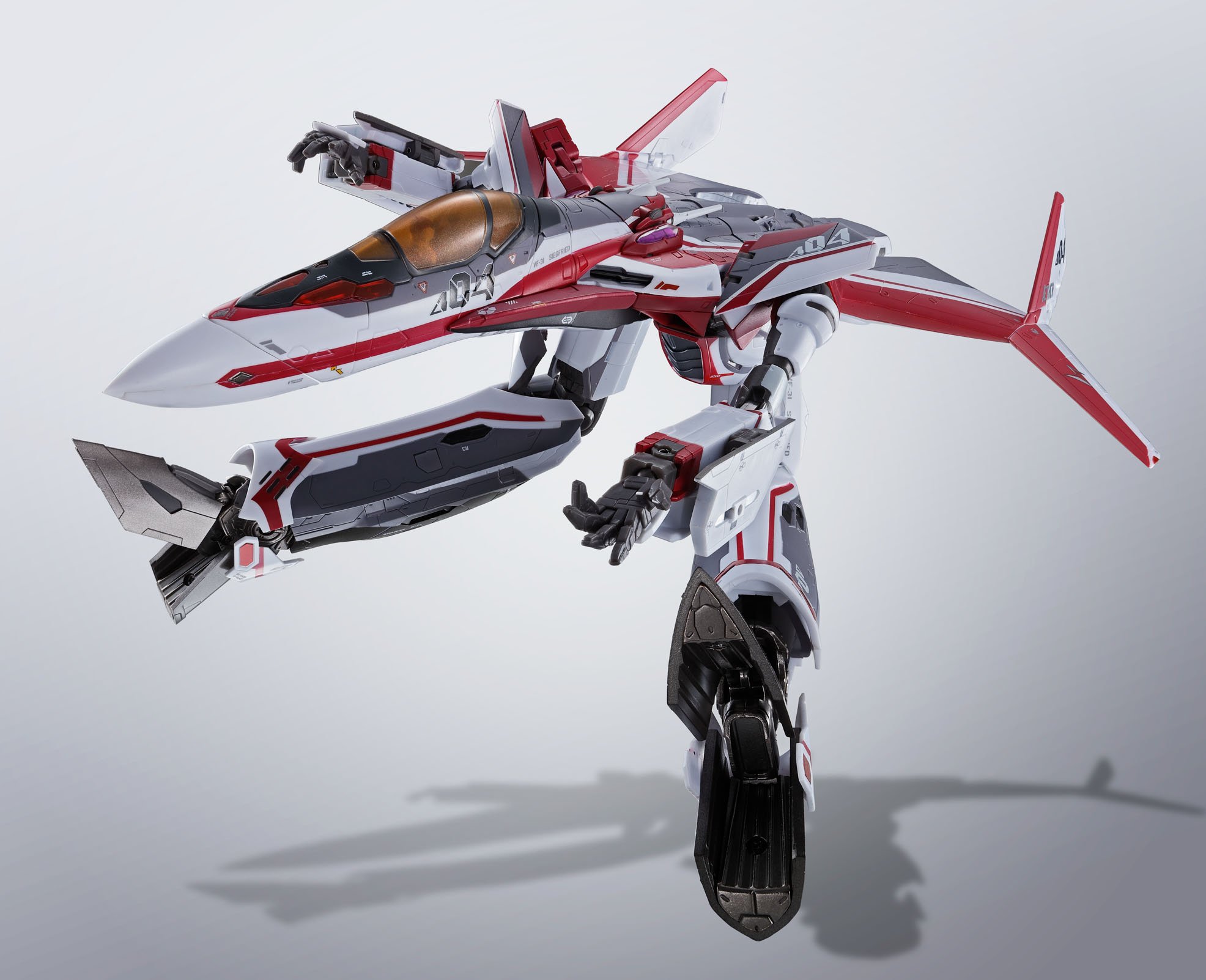 Amazon.co.jp: TAMASHII NATIONS DX超合金 マクロスデルタ VF-31C