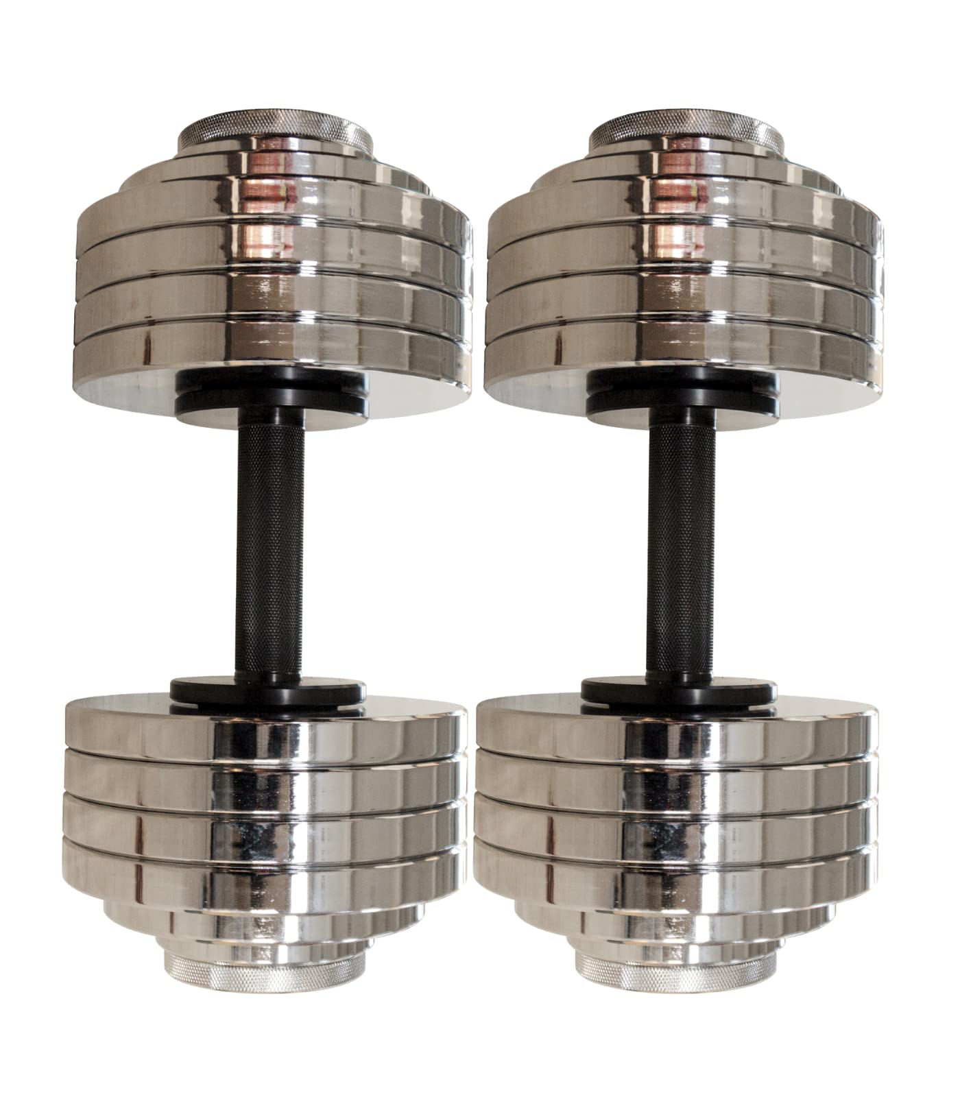 Amazon | GentlemanFitnessClub GFCダンベル 【最新型スピンロック