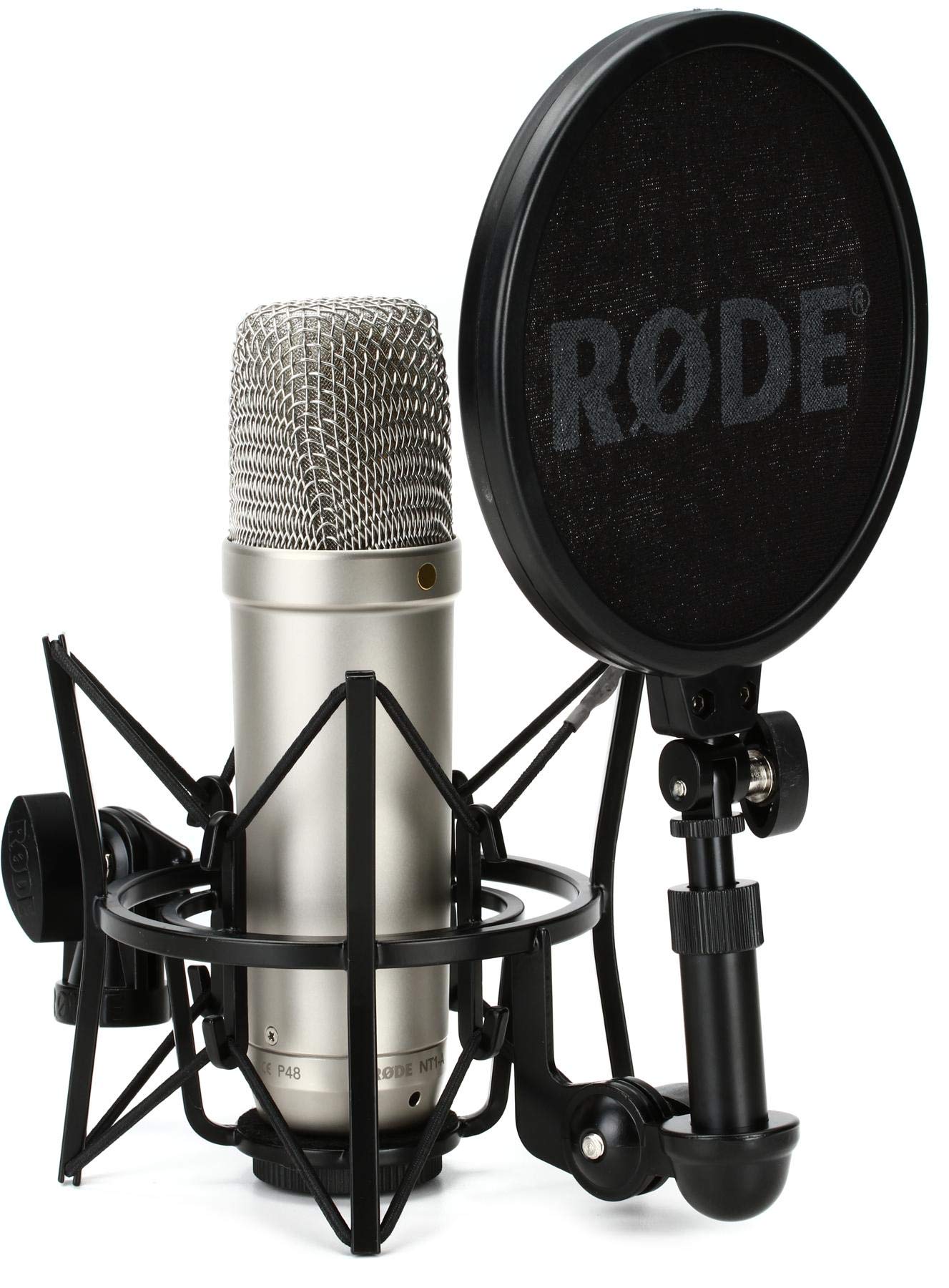 Amazon.co.jp: RODE 【マイク機材フルセット！！】Rode NT1A
