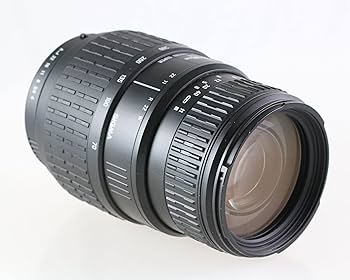 Amazon.co.jp: Sigma 70-300mm F4-5.6 DLマクロスーパーレンズ Pentax