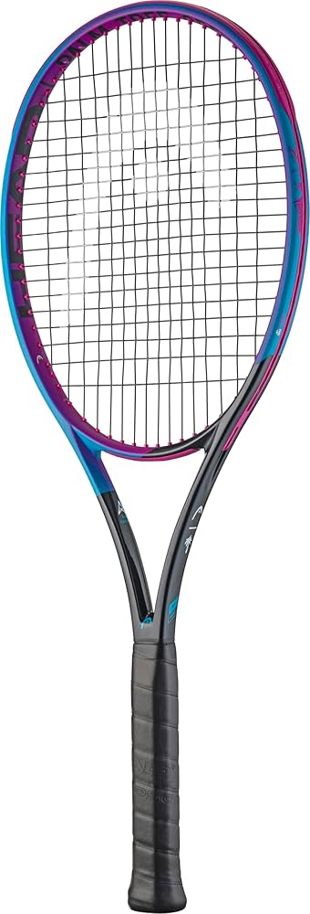 Amazon.com: HEAD Radical MP Palm Tree Crew Tennis Racquet - Strung