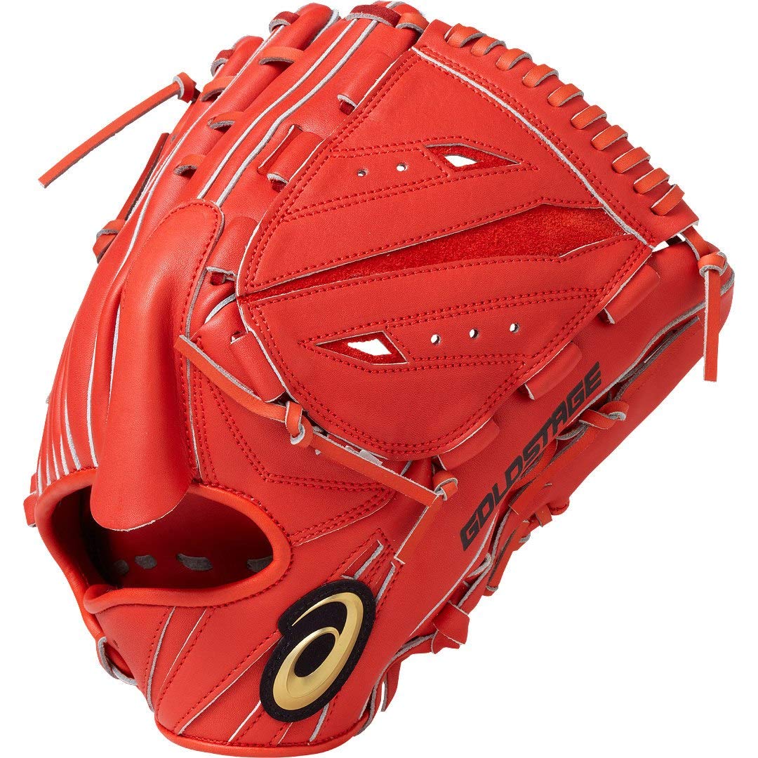 Amazon | asics(アシックス) 軟式 野球用 グローブ 投手用 (左投げ用