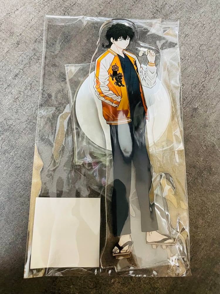 Amazon.co.jp: WIND BREAKER アクリルスタンド 十亀条 スペシャルくじ