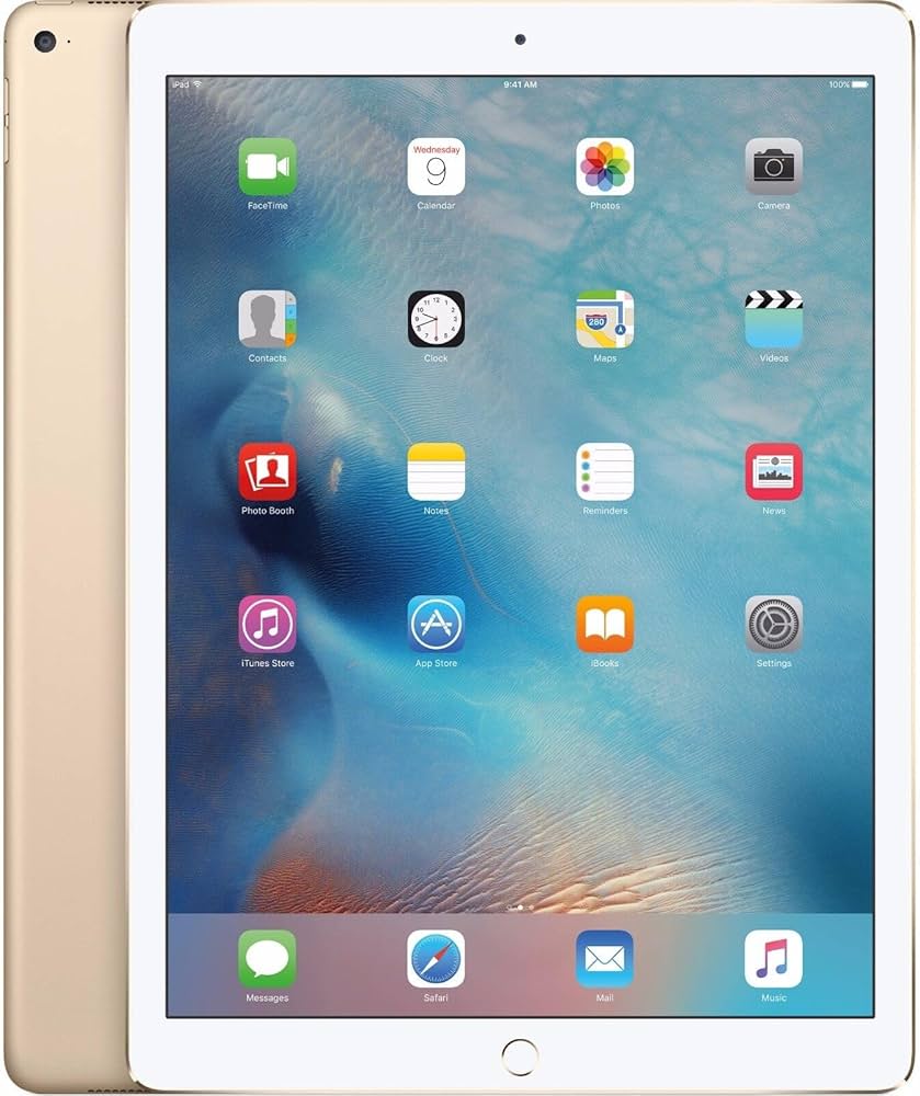 Amazon.com : Apple iPad Pro (32GB, Wi-Fi + Cellular, Rose) 9.7in