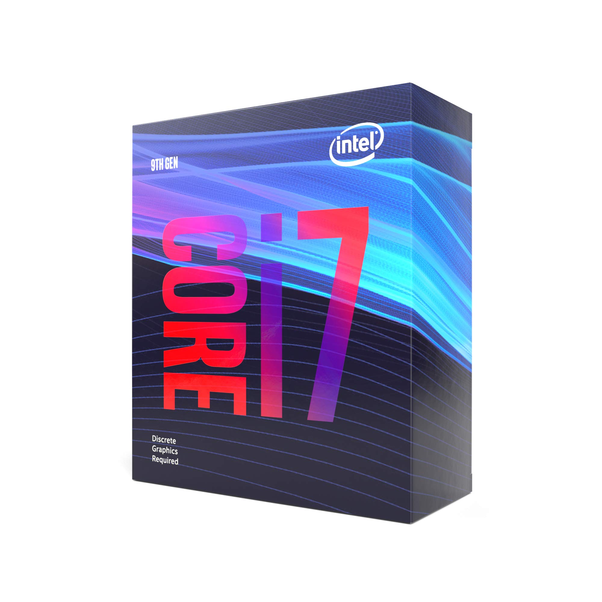 Amazon.com: Intel Core i7-9700F Desktop Processor 8 Core Up to 4.7